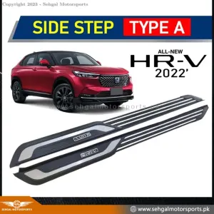 Honda HRV Side Step China 2022-2024