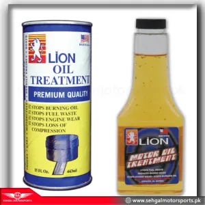 Lion Oil Treatment  AOT139