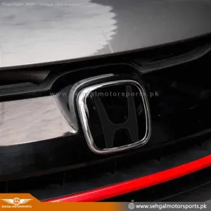Civic Grill Monogram Model 2017-2021 (Black)