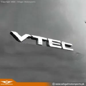 V.tech Monogram (Chrome)