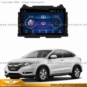 Honda Vezel 9inch Android Panel 1+16gb Model 2013-2018