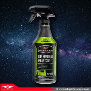 Meguiar's IRON Removing Spray Clay DRTU200232 946 ML