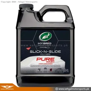 Turtle Wax Hybrid SolutionPure Wash Slick&slide1.89L