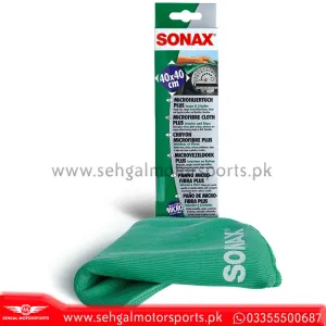 SONAX MICROFIBER CLOTH INTERIOR & GLASS