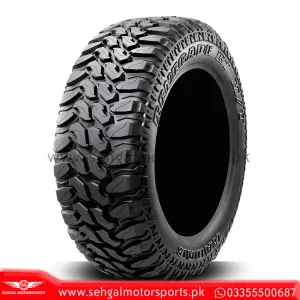 REVO/ROCCO Tyre DUNLOP 265/65/R18 (Set of 4)