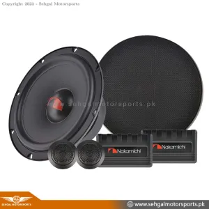 Nakamichi NSA-CS1721 (2 WAY Component Speaker 6.5 Inches)