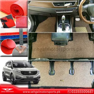 DFSK Glory 580 Carpet Floor Mat Fur Grass Model 2020-2022