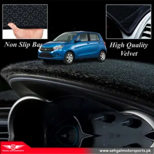 Suzuki Cultus Dashboard Carpet Fur Special Model 2018-2022