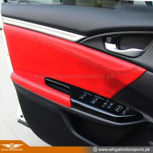 V8 Complete Interior Custom Stitched