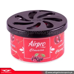 Airpro Organic Can Cherry Air Freshener