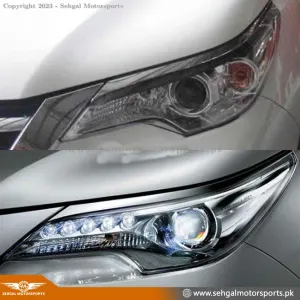Fortuner Head Light OEM Model 2017-2021