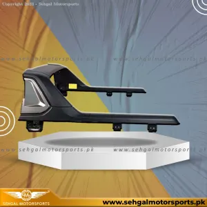 Toyota Hilux Rocco Anti Roll bar GR Black Model 2023