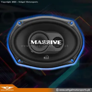 Massive MX693 Speaker 6x9 (Pair)