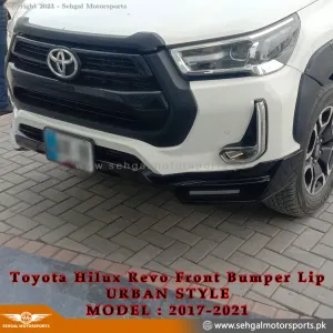 Toyota Hilux Revo Front Body KIT Urban Style Model 2017-2021