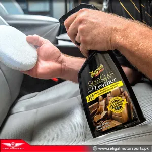 Meguiar's Gold Class Rich Leather Spray G10916 450ML