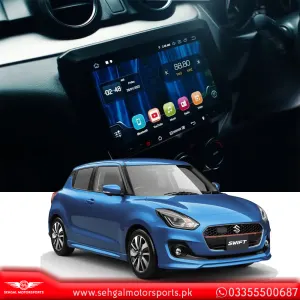 Suzuki Swift Android Panel 1+16GB Model 2022-2023