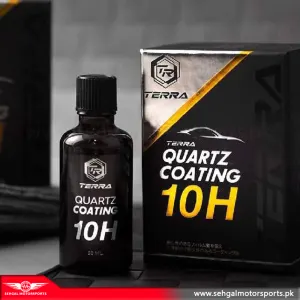 Terra Quartz Coating 10H Graphene Coating
