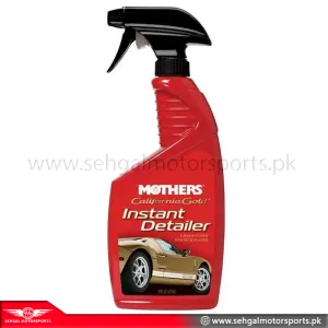 Mothers California Gold Instant Detailer