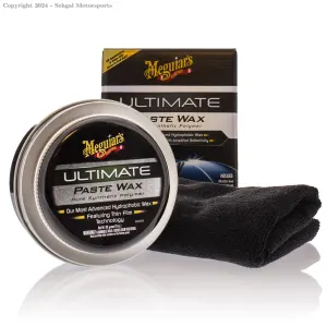 Meguiars Ultimate Paste Wax 226g g210608