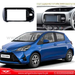 Toyota Vitz Display Panel Frame Model 2016-2018