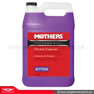 Mothers Professional Wheel Cleaner 87938 Gallon (3.78 L)