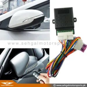 Universal Side Mirror Retract 2010-2020