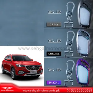 MG HS Zinc Key Cover Metal Mix Design Model 2020-2022
