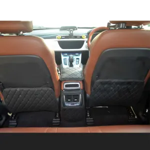 Proton X70 Anti Seat Kick Mat Black Model 2020-2022
