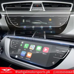 Proton X70 Display LCD Screen Glass Protector Model 2020-2022