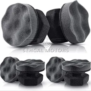 Detailing Wheel & Tier White (No-6)