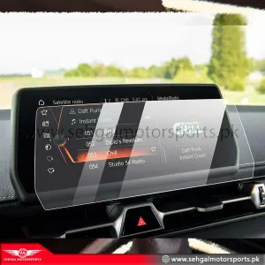 DFSK Glory 580 Display LCD Screen Glass Protector Model 2019-2022