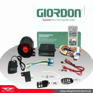 GIORDON Car Alarm System G6-G6085