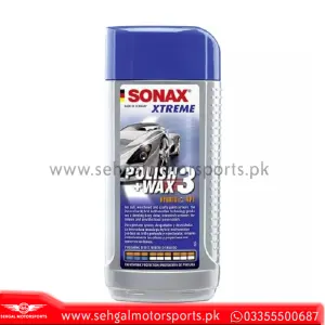 SONAX XTREME Polish + Wax 3 Hybrid NPT 500ML