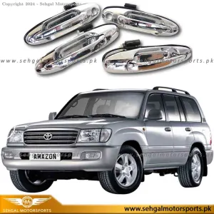 Toyota Land Cruiser FJ100 Door Handle Chrome