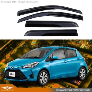 Toyota Vitz Air Press/SunVisor Without Chrome Model 2018-2021