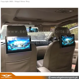 Android Tablet 10 Inches Rear entertainment 2+32GB (Pair)