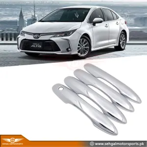 Toyota Corolla Door Handle Complete Set Model 2014-2021