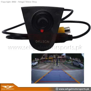 Universal Front Camera |  Dellson