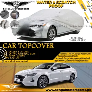Hyundai Sonata Top Cover China Fabric Model 2021-2022