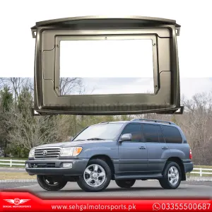 Toyota land Cruiser FJ100 Display Casing/Frame Model 2003-2005