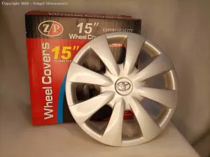Toyota Corolla Wheel Cover