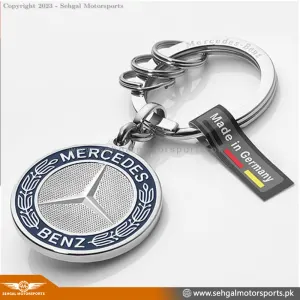 Mercedes Original Metal Key
