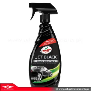 Turtle Jet Black Spray T11 473 ML