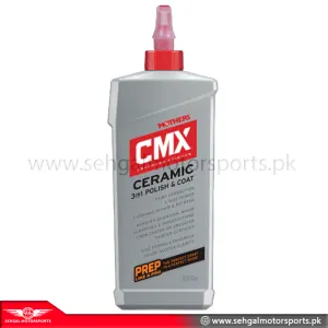 Mothers CMX Ceramic 3-in-1 Polish & Coat