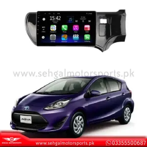 Toyota Aqua Display Frame Model 2017-2020