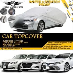 Local XL TOP COVER FY-06 ACCORD / CAMRY / CROWN