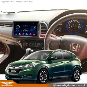 Honda Vezel 10inch Android Panel 1+16gb Model 2013-2018