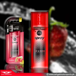 Aroma Pump Spray Strawberry 50ML