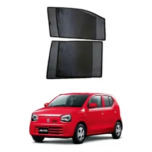 Mitsubishi Lancer Side/Back Sunshade Without Logo Model 2018-2021