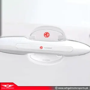 MG transparent door handle bowl 4pcs